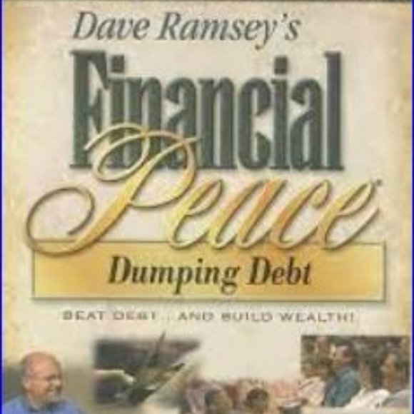 Dave Ramsey: CASH FLOW PLANNING & DUMPING DEBT - 2 DVDs Men Women All NIP - Picture 2 of 6